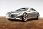 Mercedes-Benz F125 Concept 2011 года